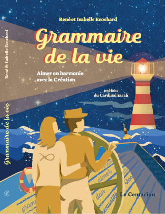 Grammaire de la vie couverture