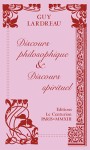 Discours philosophique et discours spirituel